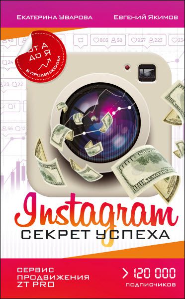 Евгений Якимов. Instagram. Секрет успеха ZT PRO. От А до Я в продвижении