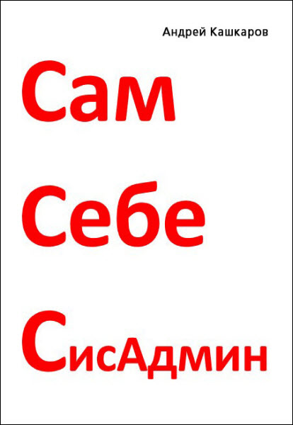 Андрей Кашкаров. Сам себе сисадмин. Победа над 