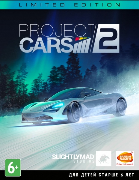 ProjectCARS