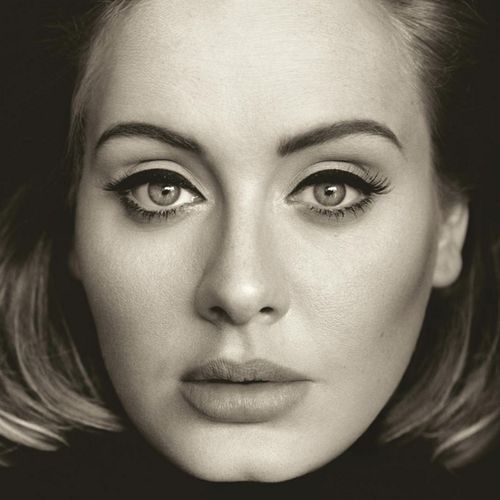 Adele - 25 (2015)