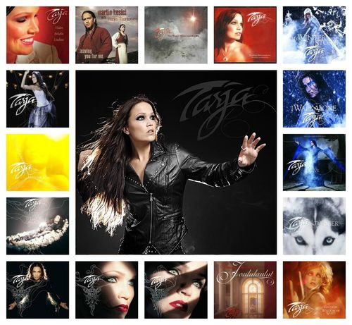 Tarja - Discography