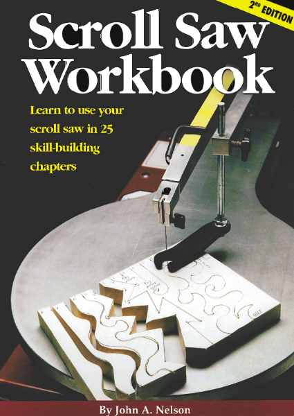 Scroll saw workbook