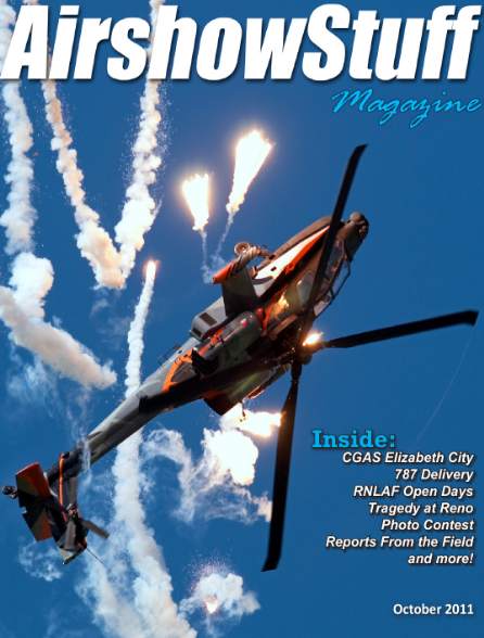 AirshowStuff №10 (October 2011)