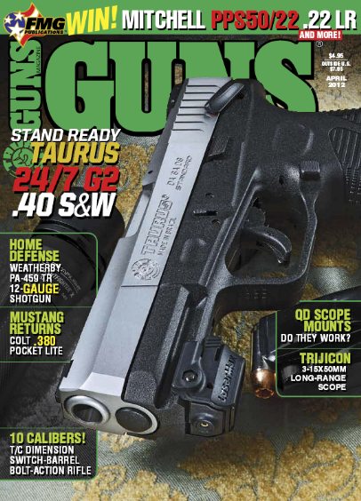 Guns №4 (April 2012)