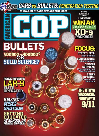 American Cop №42 (June 2012)