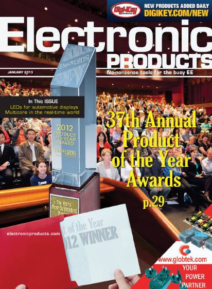 Elektor Electronics №1 (January 2013)