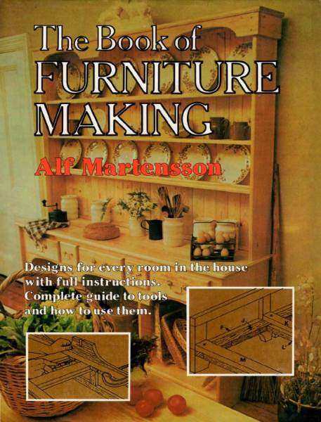 The Book of Furniture Making