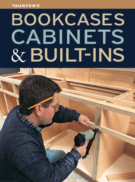 Bookcases, Cabinets & Built-Ins