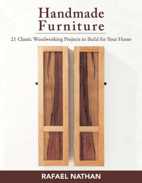 Handmade Furniture: 21 Classic Woodworking Projects to Build for Your Home