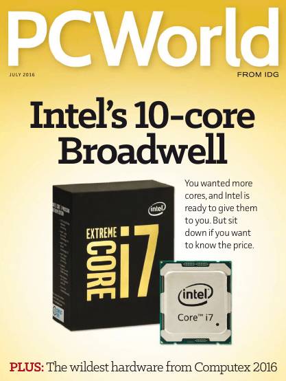 PC World №7 (July 2016)