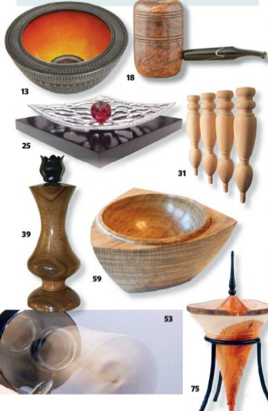 Woodturning №2 (February 2013)с