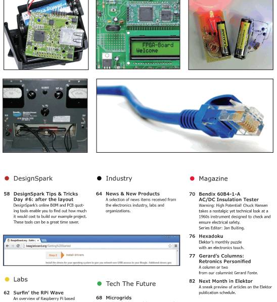 Elektor Electronics №12 (December 2013)с