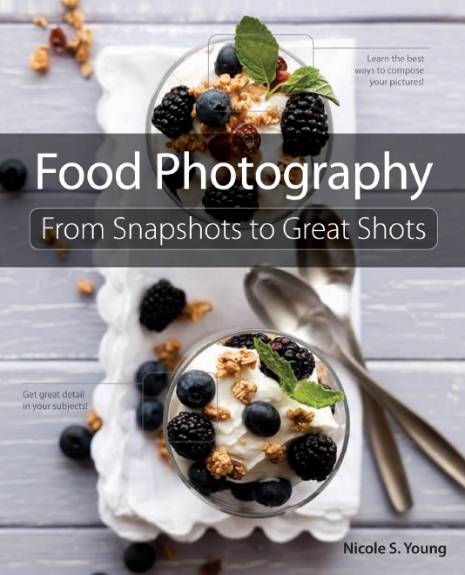 Food Photography: From Snapshots to Great Shots