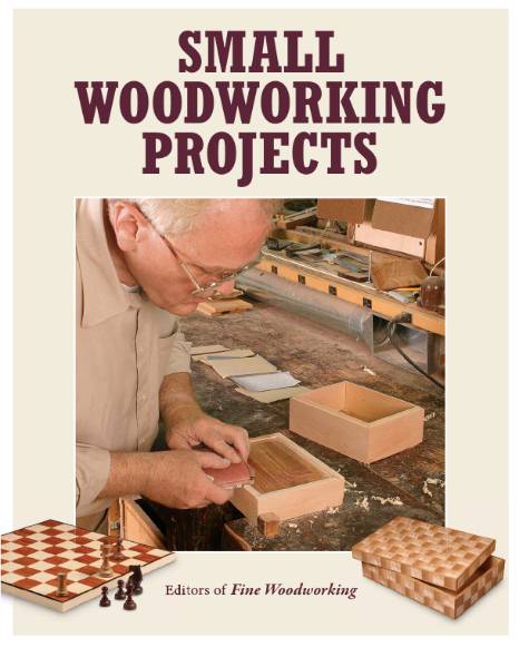 Small Woodworking Projects