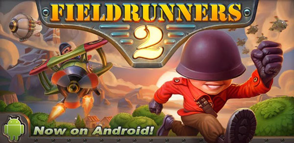 Fieldrunners 2 (2013)