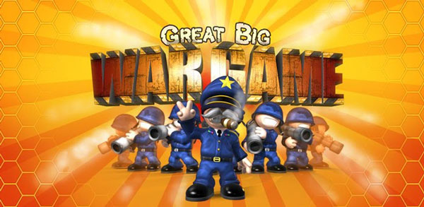 Great Big War Game (2013)