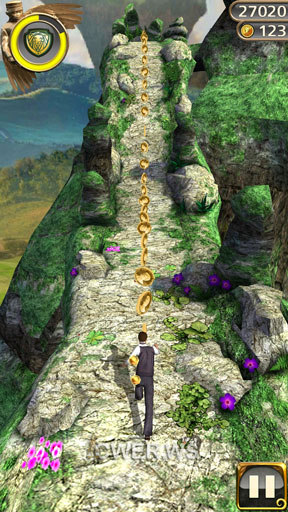 Temple Run. Oz (2013)