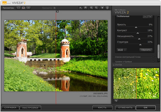 Nik Software Viveza 2.007 Rus