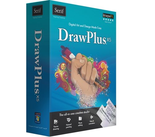 Serif DrawPlus X5 12.0.1.21