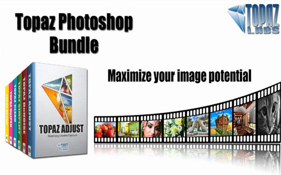 Topaz Photoshop Plugins Bundle 2011