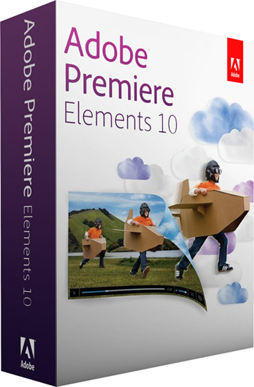 Adobe Premiere Elements 10