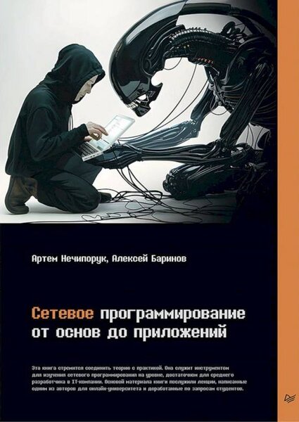 Артем Нечипорук, Алексей Баринов. Сетевое программирование. От основ до приложений