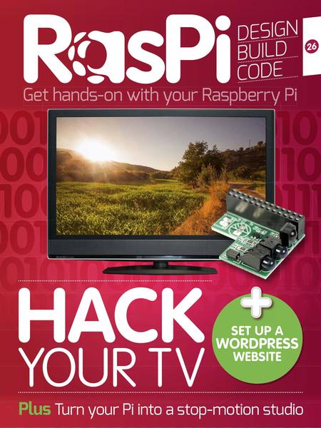 RasPi №26 (September 2016)